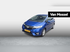 Honda Jazz - 1.3 i-VTEC Elegance | Automaat | 1e Eigenaar | Navi | Cam "| PDC "| ACC | Cruise Control |