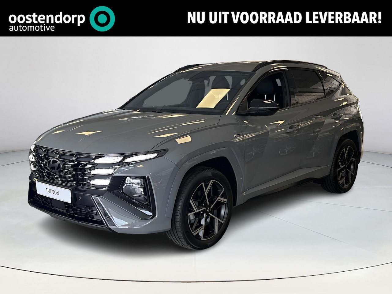 Hyundai Tucson - 1.6 T-GDI PHEV N Line Business | Uit voorraad leverbaar | Apple CarPlay/android auto | Sto - AutoWereld.nl