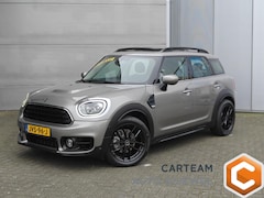 MINI Countryman - 1.5 Cooper Connected Navigation Plus Automaat