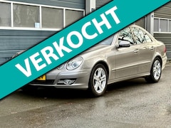 Mercedes-Benz E-klasse - 280 Avantgarde 4-Matic