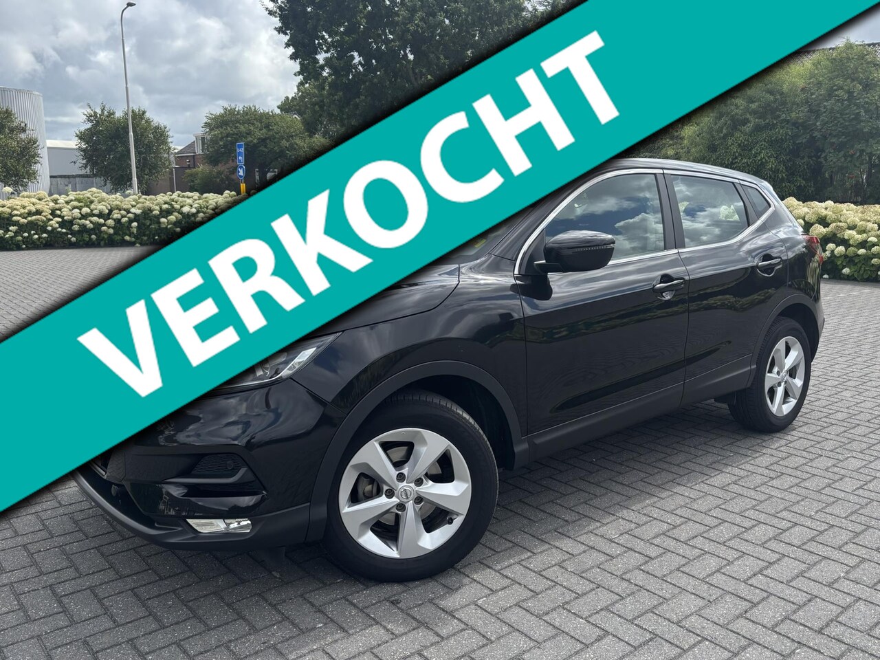 Nissan Qashqai - 1.3 DIG-T Acenta | Cruise control | Camera achter | Climate control | - AutoWereld.nl