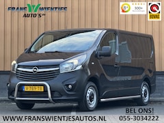Opel Vivaro - 1.6 CDTI L1H1 Sport EcoFlex | 3 Persoons | Camera | Navigatie | Trekhaak | Airconditioning