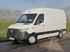 Mercedes-Benz Sprinter - 317 1.9 CDI L2H2 Mbux 10 LED Navi Automaat PDC Airco Camera Euro6 170 PK