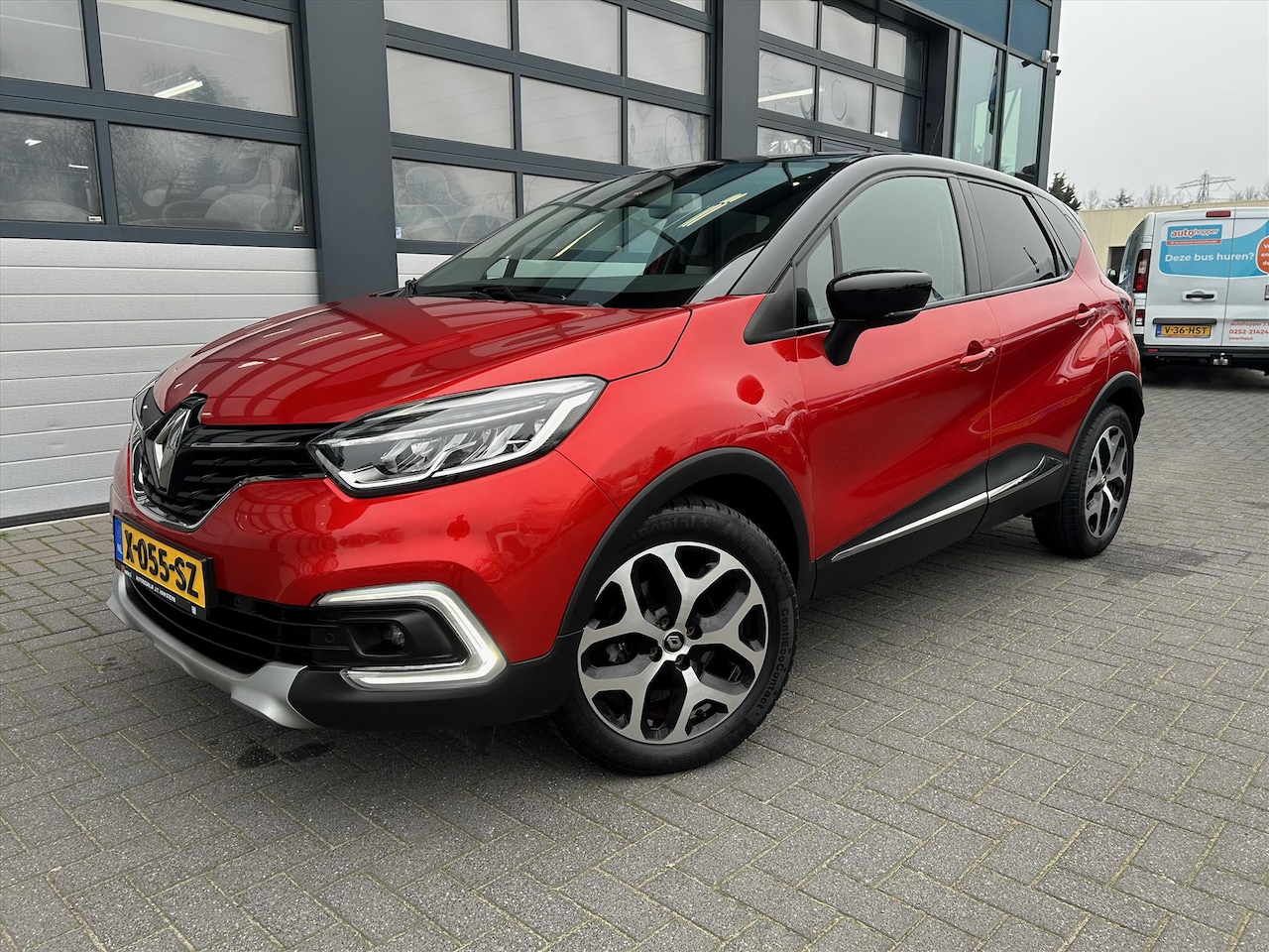 Renault Captur - TCe 150pk AUT. Camera, Sensor, Stoelverwarming - AutoWereld.nl