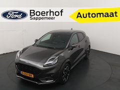 Ford Puma - EcoBoost Hybrid ST-Line X Automaat | Trekhaak | Driv. Assist. Pack | Winterpack