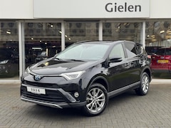 Toyota RAV4 - 2.5 Hybrid Style | Trekhaak, 18 inch, Stoel + Stuurverwarming, Keyless, Navigatie, Elektri