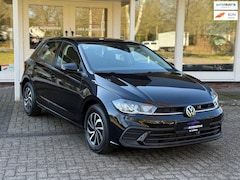 Volkswagen Polo - 1.0 TSI R-Line automaat/carplay/stoelverw/digitaldash, climat