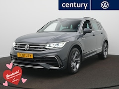 Volkswagen Tiguan - 1.4 TSI eHybrid R-Line Business+ Automaat - LED- Navigatie - ACC - Side Assist - trekhaak