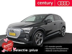 Audi Q4 e-tron - 35 Launch edition Advanced 55 kWh Advanced
