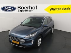 Ford Kuga - 2.5 PHEV Titanium | Winter Pack | Camera | Cruise | Keyless | Apple/Android CarPlay | 100%