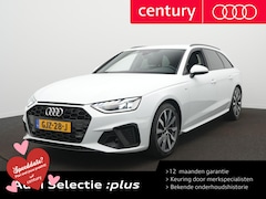 Audi A4 Avant - 35 TFSI S edition Competition S-Line | Camera | Elek. Klep | Adap. Cruise