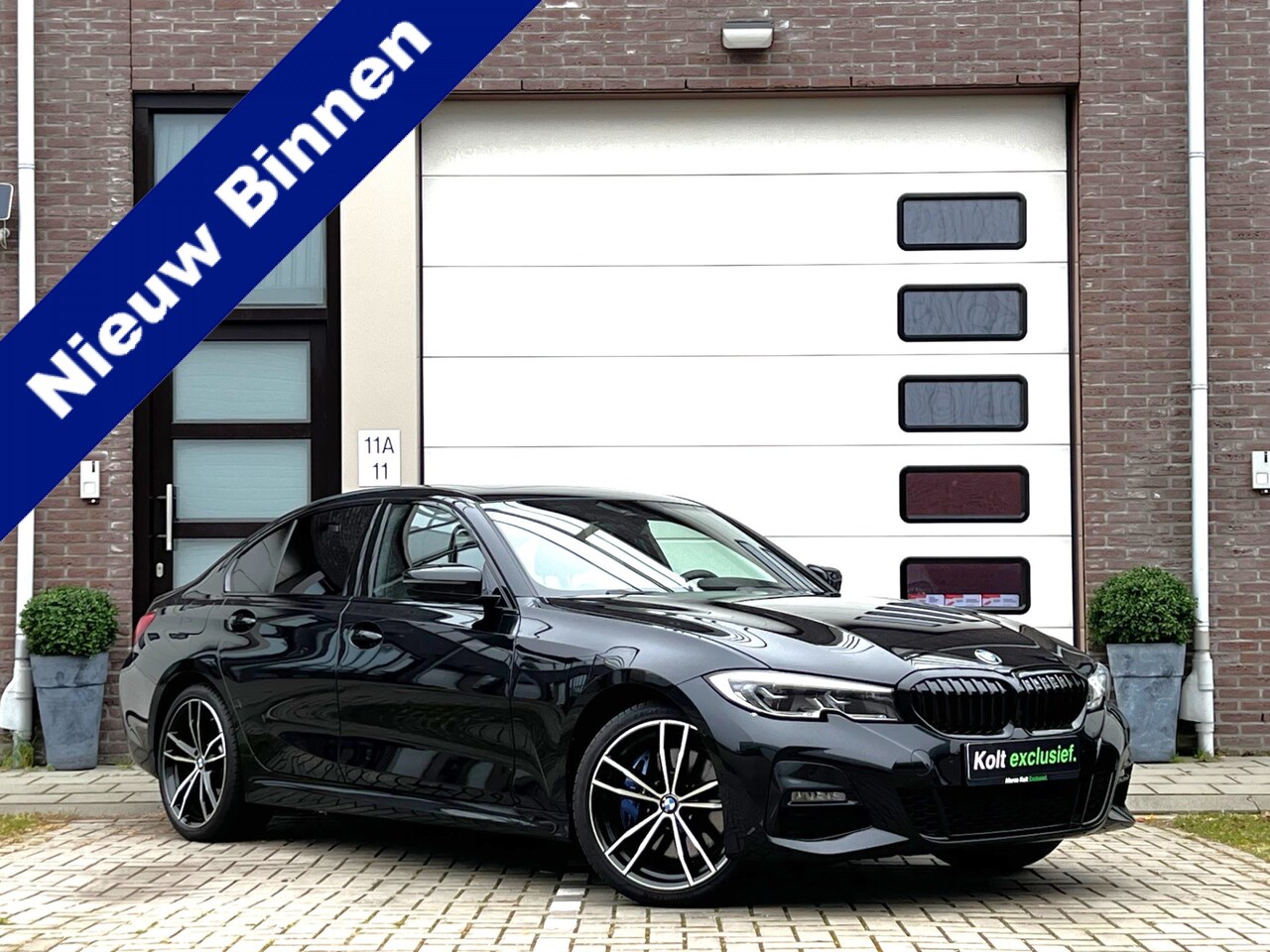 BMW 3-serie - 330e High Executive M-Sport Automaat 292 PK / BMW Live Cockpit Prof / Head-Up / Harman-Kar - AutoWereld.nl
