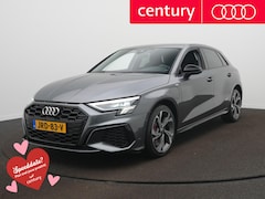 Audi A3 Sportback - 45 TFSI e S edition Competition S-Line | 245PK | Adap. Cruise | Climate | Navi