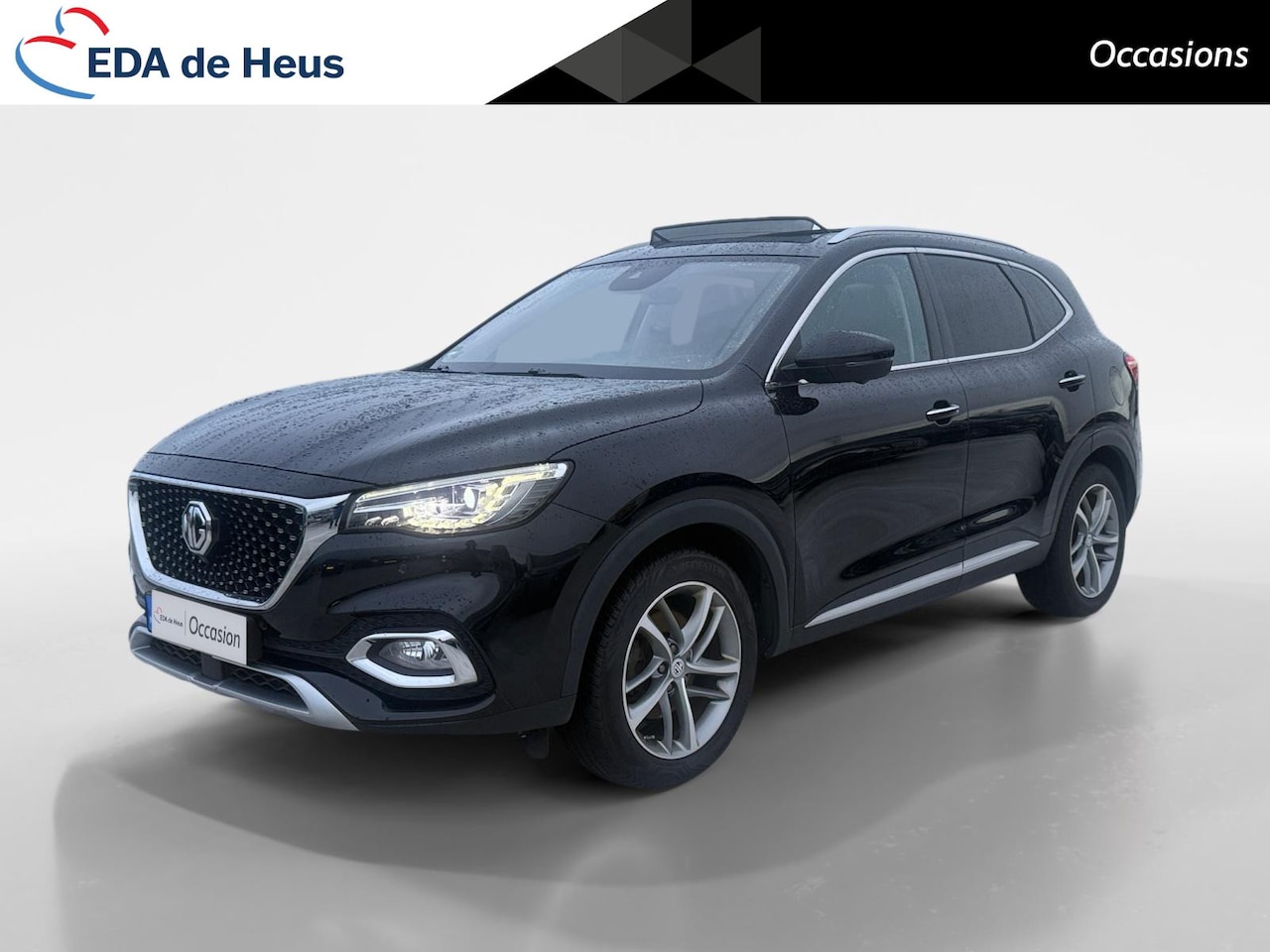 MG EHS - 1.5 TGDi Luxury | Panorama Dak | 360* Camera | Apple Carplay/Android Auto | Adaptief Cruis - AutoWereld.nl