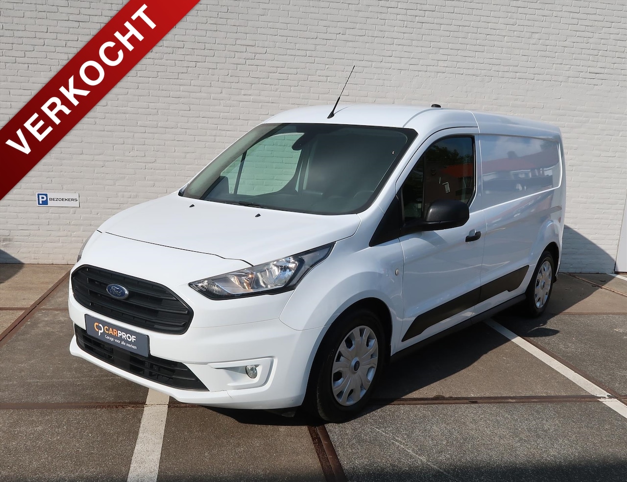 Ford Transit Connect - L2 1.5 TDCi 120pk I Cruise Control I Navigatie I PDC I Camera I Trekhaak I Betimmering inc - AutoWereld.nl
