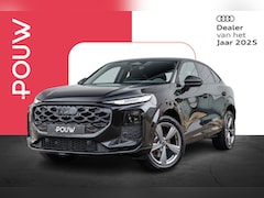 Audi Q3 Sportback - 1.5 272pk 200kW e-hybrid S edition | Trekhaak Pakket | Techniek Pakket Pro