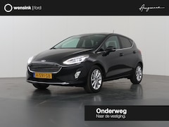 Ford Fiesta - 1.0 EcoBoost Titanium | Winterpakket | Navigatie | Climate Control | Cruise Control |