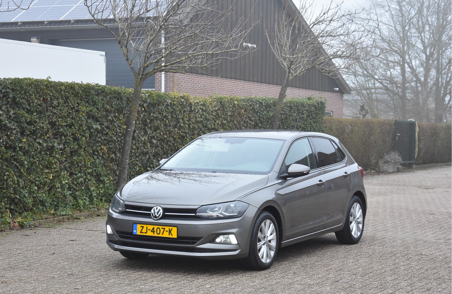 Volkswagen Polo - 1.0 TSI Highline in Topstaat! Virtueel cockpit PDC NAP 1e eigenaar Garantie - AutoWereld.nl