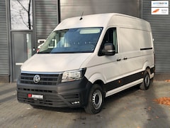 Volkswagen Crafter - 35 2.0 TDI L3H3 | AIRCO | CRUISE | CAMERA | CARPLAY | 2X SCHUIFDEUR