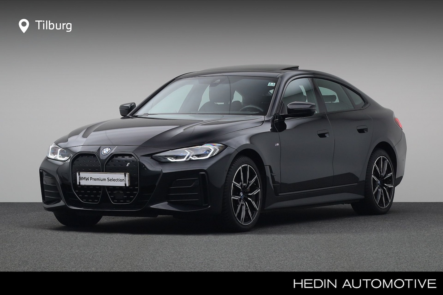 BMW i4 - eDrive40 High Executive 84 kWh | BMW Laserlight | Comfortstoelen | Hifi System Harman-Kard - AutoWereld.nl