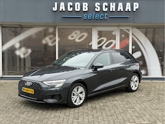 Audi A3 Sportback - 35 TFSI 150pk Advanced Edition / Carplay / Camera / Parkeer assistent / 17'' LM / Trekhaak