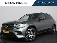 Mercedes-Benz GLC-klasse - 350e 4MATIC Business Solution AMG-line | Trekhaak | Burmester audio | Panoramadak | Night