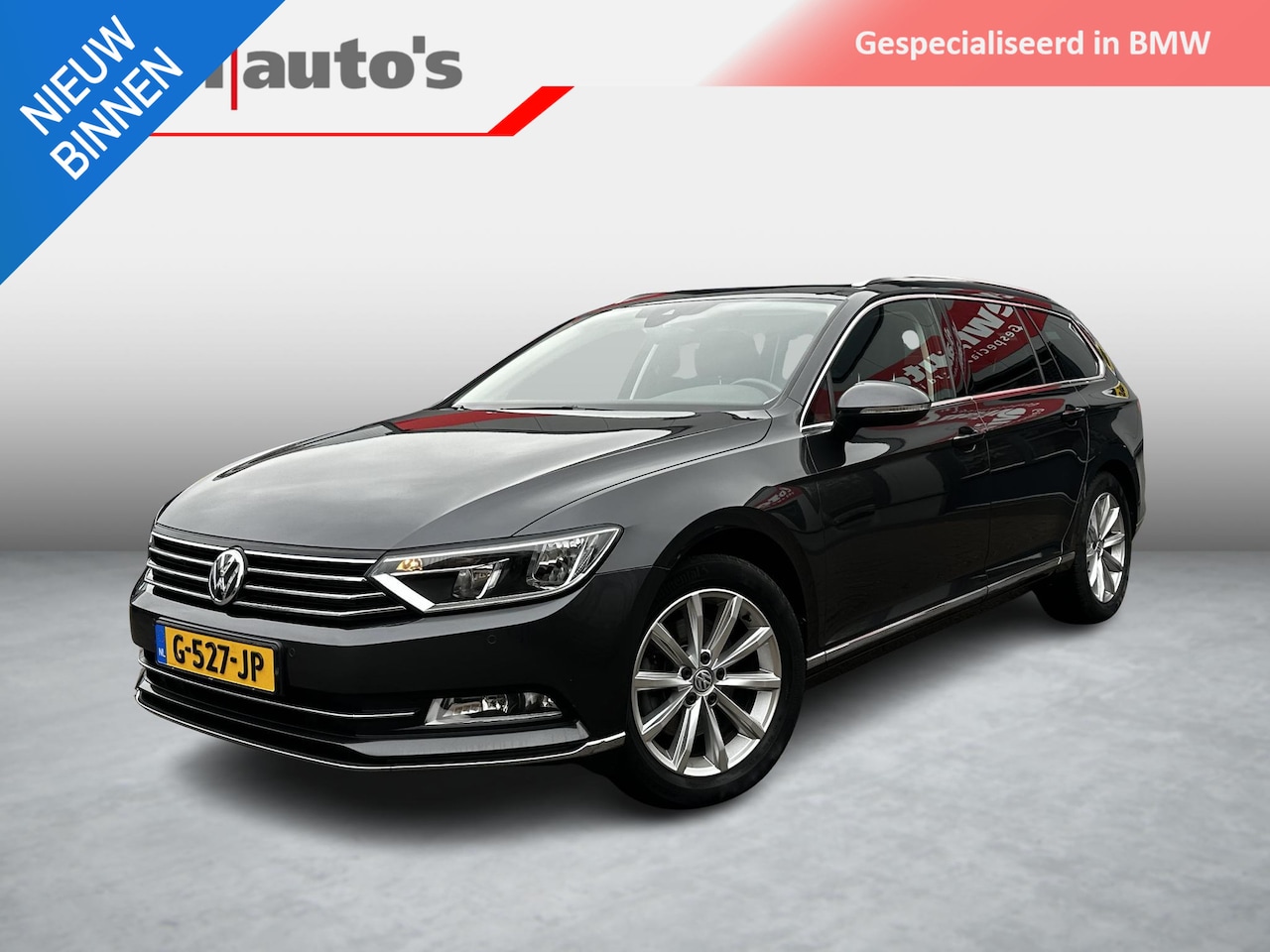 Volkswagen Passat Variant - 1.4 TSI ACT Highline 1.4 TSI ACT Highline - AutoWereld.nl