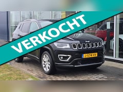 Jeep Compass - 1.3T Limited | NAP | Automaat | Cruise | Camera | Bluetooth