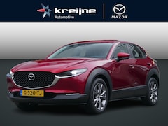 Mazda CX-30 - 2.0 e-SkyActiv-X M Hybrid Comfort | Trekhaak | Navigatie | Stoelverwarming | Camera | RIJK