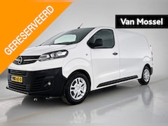 Opel Vivaro - 1.5 CDTI L2H1 Edition Navigatie | parkeersensoren | Betimmering Vloer en Wanden