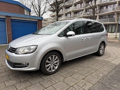 Volkswagen Sharan - 1.4 TSI Highline 110kw 6 pers Alcantara Parkassist Cruise