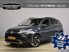 Hyundai Bayon - 1.0 T-GDI 48V 100PK Premium | Compacte Crossover | Navigatie | Cruise | PDC | LMV