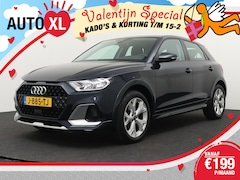 Audi A1 citycarver - 116 PK Aut. TFSI S-line/Sportstoelen Adapt.Cruise Climate