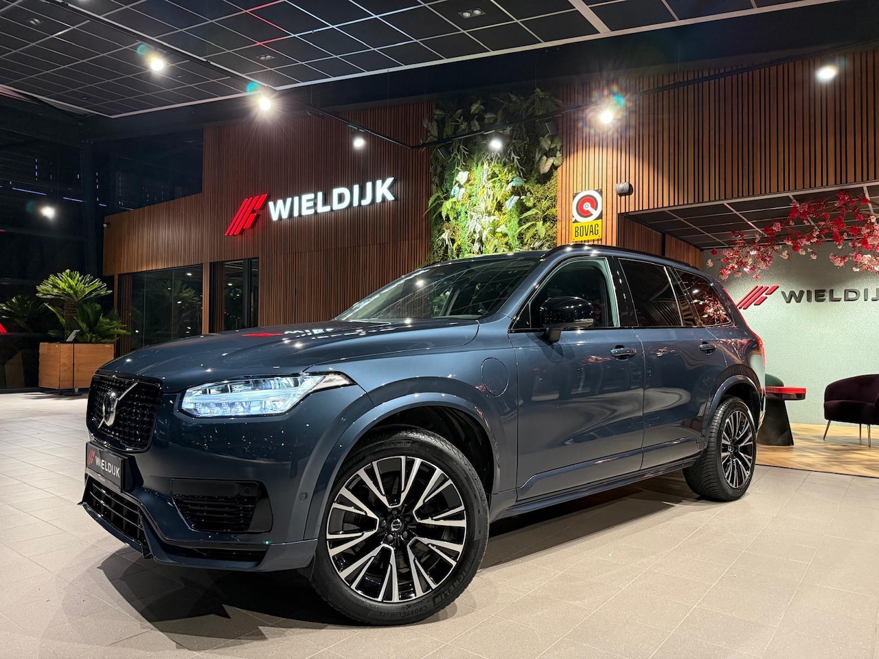 Volvo XC90 - T8 Geartronic Recharge R-Design Edition Pannorama schuif 360 camera - AutoWereld.nl