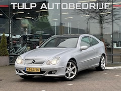 Mercedes-Benz CLC-klasse - 180 K. Sport Automaat Dak Xenon NLauto NAP