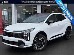 Kia Sportage - 1.6 T-GDi Plug-in Hybrid GT-Line