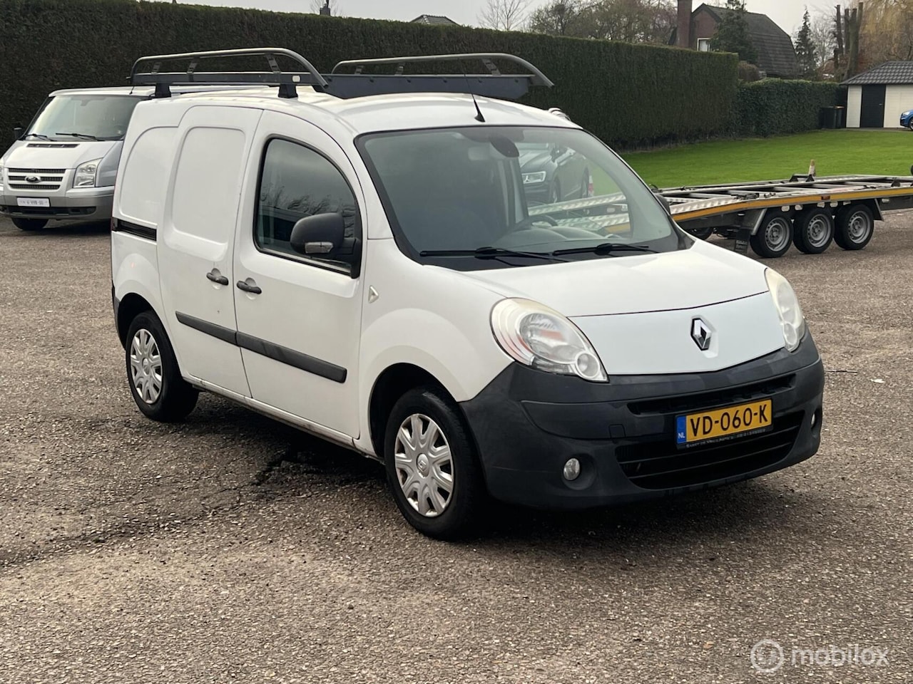 Renault Kangoo Express - 1.5 dCi 75 Express Comfort 1.5 dCi 75 Express Comfort S&S - AutoWereld.nl