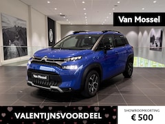 Citroën C3 Aircross - 1.2 Shine Climate Control | Parkeersensoren Achter | Full Map Navigatie | Apple Carplay /