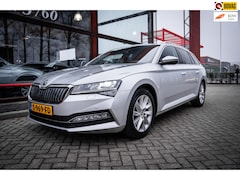 Skoda Superb Combi - 1.4 TSI iV Business Edition Plus | Trekhaak | Memory stoelen | Parkeer hulp | Navigatie |