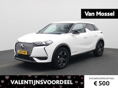DS 3 Crossback - E-Tense Business 50 kWh | Navigatie | Lichtmetalen velgen | Camera
