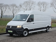 Volkswagen Crafter - 35 2.0 TDI L4H3 Automaat Navi Camera Airco Cruise Control PDC Trekhaak Euro6 177 PK