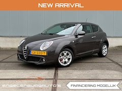 Alfa Romeo MiTo - 1.4 T Exclusive automaat Eerste eigenaar NAP