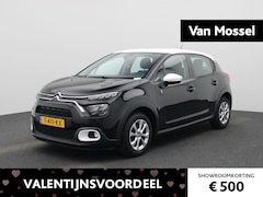 Citroën C3 - 1.2 PureTech You | NAVI | STOELVERWARMING | APPLE CARPLAY