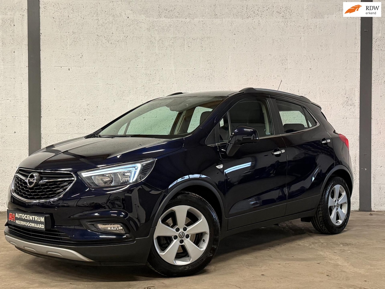 Opel Mokka X - 1.4 Turbo AUT|Navi|Carplay|Cruise|PDC|Dealer Onderhouden !! - AutoWereld.nl