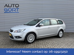 Ford Focus Wagon - 1.6 Titanium | Trekhaak | Clima | Cruise | Keurige auto | APK 01-2027