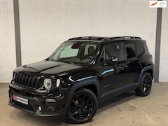 Jeep Renegade - 1.0T Night Eagle Pano|Navi Carplay|Cruise|Clima|Dealer Onderhouden