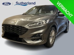 Ford Kuga - 2.5 PHEV ST-Line X 225pk | Afneembare Trekhaak | Adaptieve Cruise | Dodehoeksensoren | Win