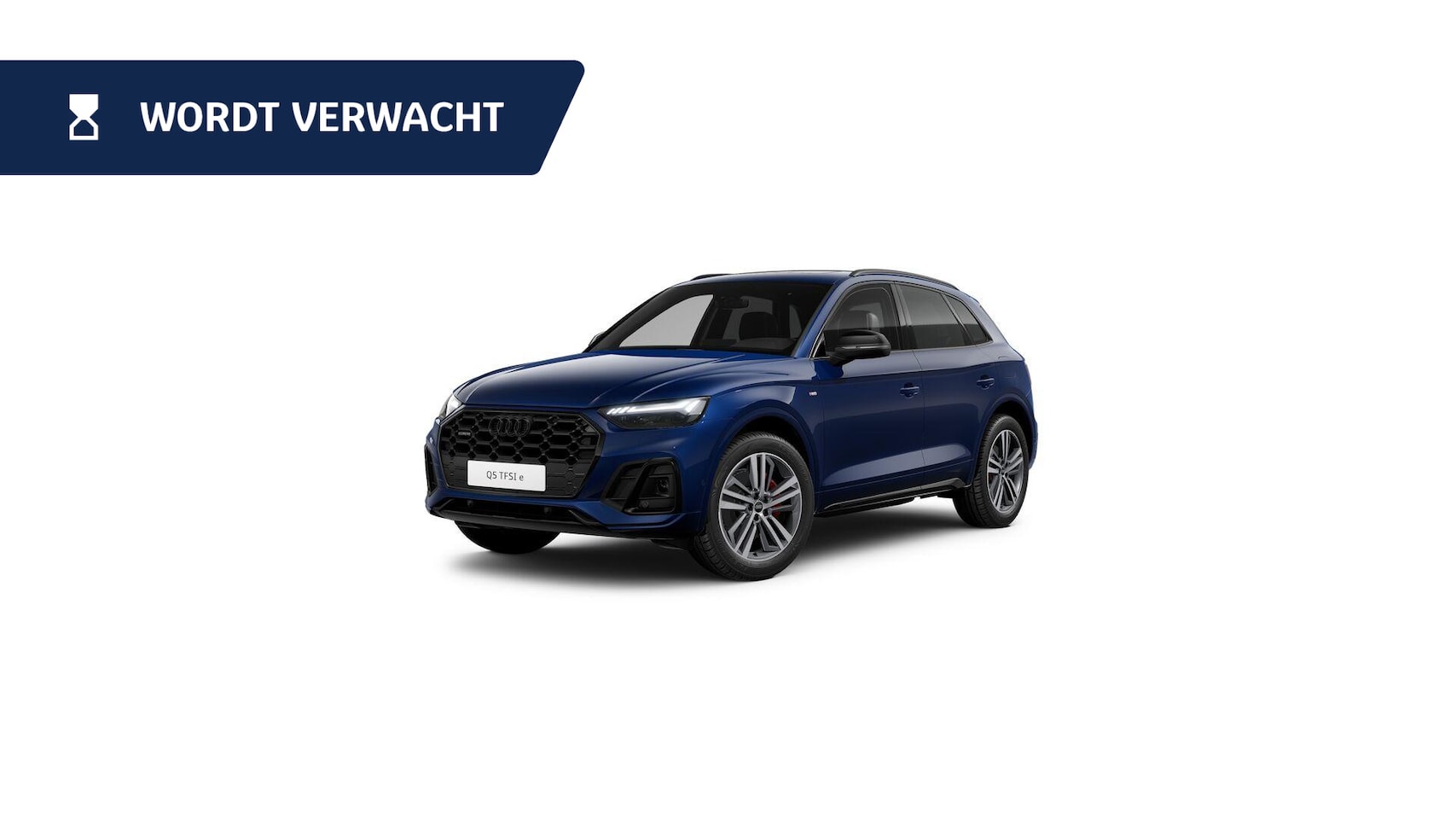 Audi Q5 - 55 TFSI e S edition Competition | Trekhaak | City | Tour | Pano | Matrix-led | Achteruitri - AutoWereld.nl