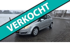 Opel Corsa - 1.0-12V Essentia APK | AIRCO | 3DRS | VASTE PRIJS GEWOON SUPER GOEDKOOP RIJDEN