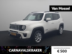 Jeep Renegade - 4xe 240 Plug-in Hybrid Electric Limited Aut. | Navi |